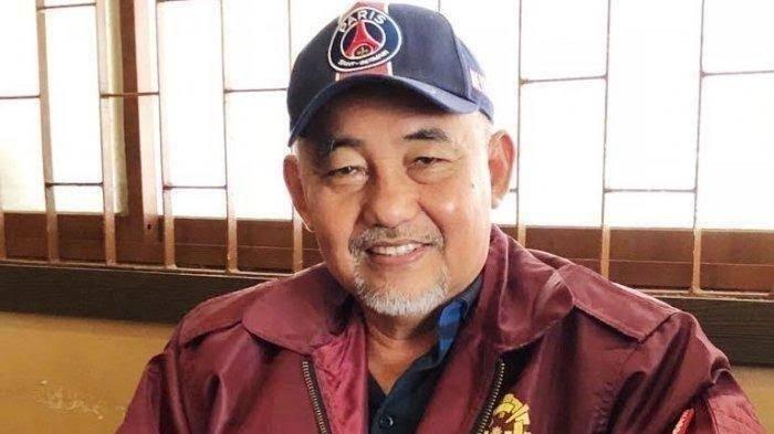 Eks pelatih PSM Makassar Syamsuddin Umar