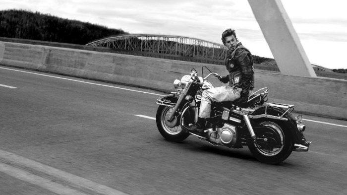 Cuplikan film 'The Bikeriders (2023)' yang dibintangi Austin Butler dan Tom Hardy.