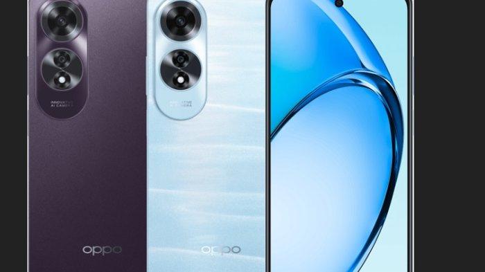 HP Oppo A60