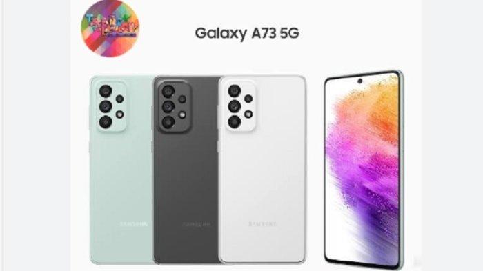 HP Samsung Galaxy A73 5G harga Februari 2024 kini lebih murah