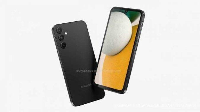 Hp Samsung A15 Serius terbaru Januari 2024