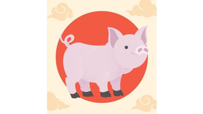 Ilustrasi Shio Babi.