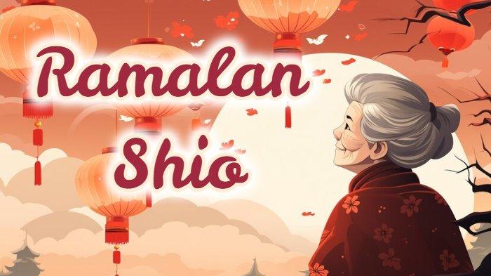 Ilustrasi ramalan Shio.