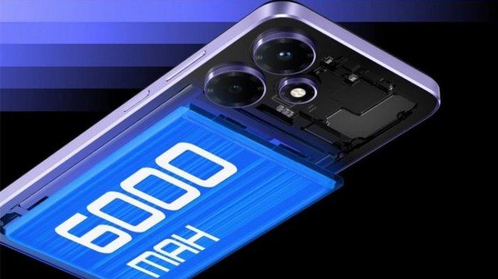 Infinix Hot 30 Play Harga Cuma Rp 1 Jutaan, Tahan Lama Main Game ...