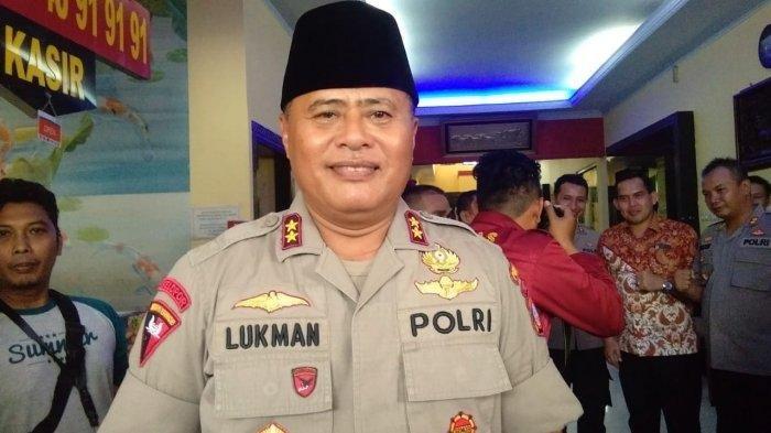 Irjen Pol Lukman Wahyu Hariyanto
