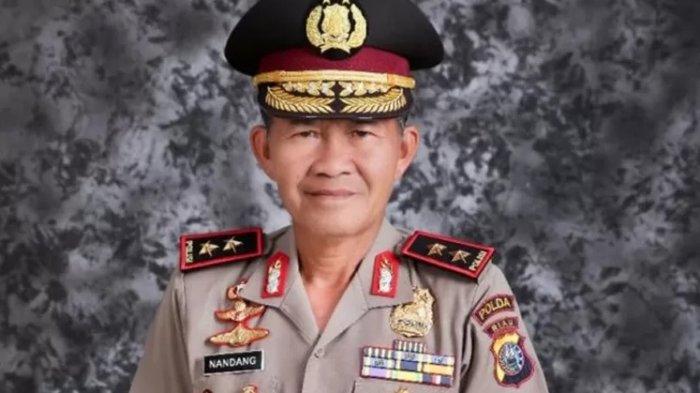 Irjen Pol Nandang