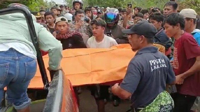 Pemuda 20 Tahun Tewas Tertimpa Longsor di Perbatasan Toraja Mamasa