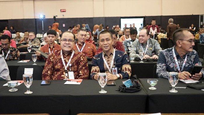 Kakanwil Kemenkum Sulbar Pimpin Penyusunan Ranpergub Beasiswa