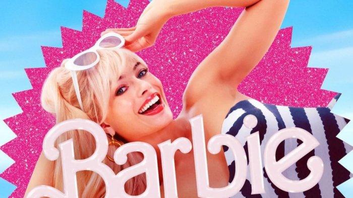 Karakter Stereotypical Barbie alias Barbie original di film 'Barbie' yang diperankan Margot Robbie.