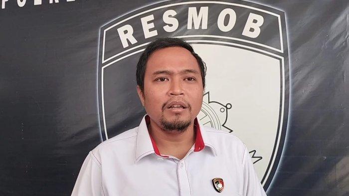 Kasatreskrim Polres Polman, AKP M Reza Pranata