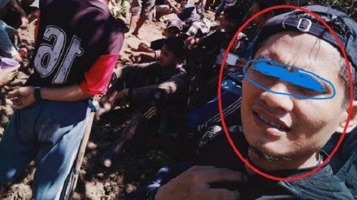 Kepala Desa Yuil tersangka penyetubuhan anak dibawah umur, Kades Sandapang, Kecamatan Kalumpang, Kabupaten Mamuju, Sulbar.