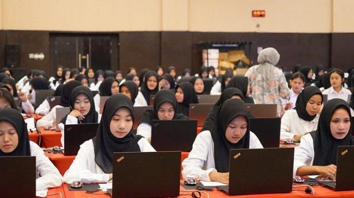 ILUSTRASI CPNS - Keputusan pemerintah untuk menunda pengangkatan calon aparatur sipil negara (CASN) 2024 menuai kekecewaan dan kebingungan di kalangan peserta yang telah dinyatakan lulus.
