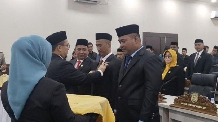 Profil Nuriman, Anggota DPRD muda resmi pimpin TIDAR Mamuju Tengah