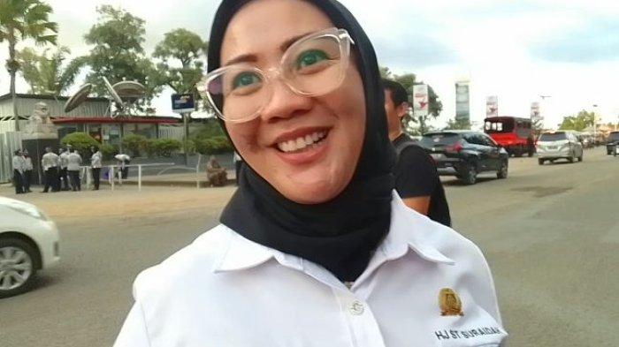 Ketua DPRD Sulbar Dr Hj Sitti Suraidah Suhardi
