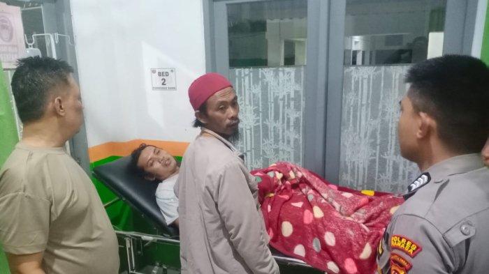 Ketua KPPS di Mamasa dilarikan ke rumah sakit usai pingsan di TPS