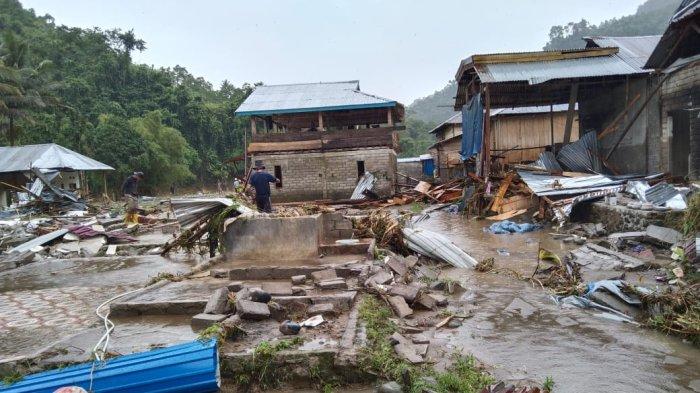 Peringatan Cuaca: Hujan Lebat Mengancam Wilayah Sulbar