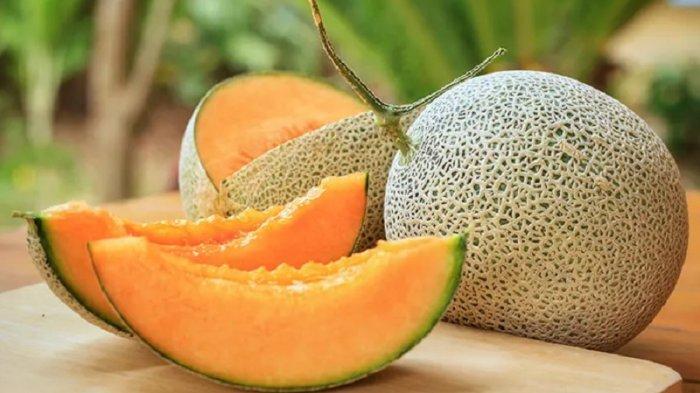 Manfaat Buah Melon untuk kesehatan tubuh