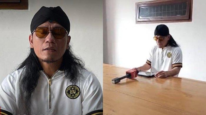 Miftah Maulana alias Gus Miftah menyatakan mundur dari jabatan Utusan Khusus Presiden Bidang Kerukunan Beragama dan Pembinaan Sarana Keagamaan, di Sleman, DI Yogyakarta, Jumat (6/12/2024) siang.