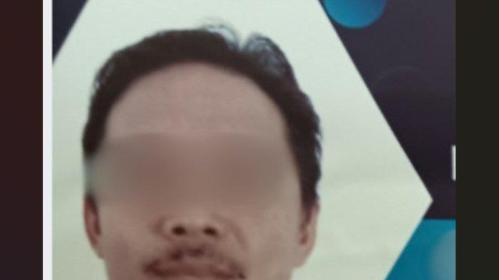 Sosok ASN yang belanjakan uang palsu pabrikan kampus di Makassar.