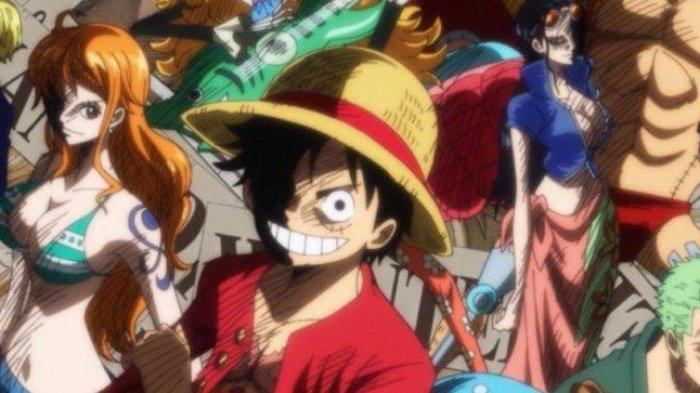 One Piece - Bajak Laut Topi Jerami