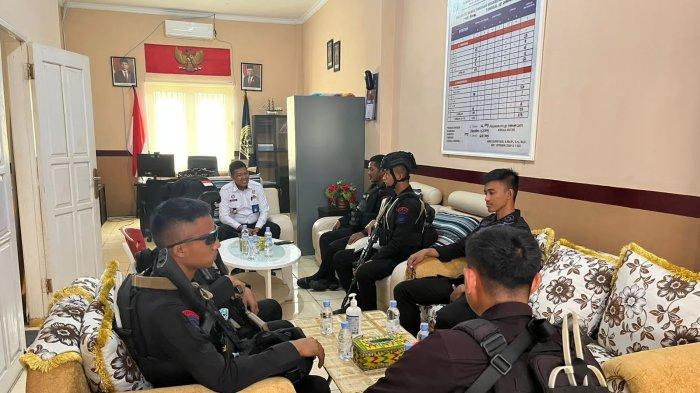 Penyimpangan Dana Pemeliharaan Rantis di Satuan Brimob Regional
