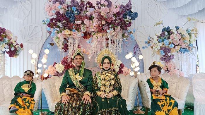 Selain Panai Rp 90 Juta, Pria India Nikahi Gadis Saletto Mamuju Juga ...