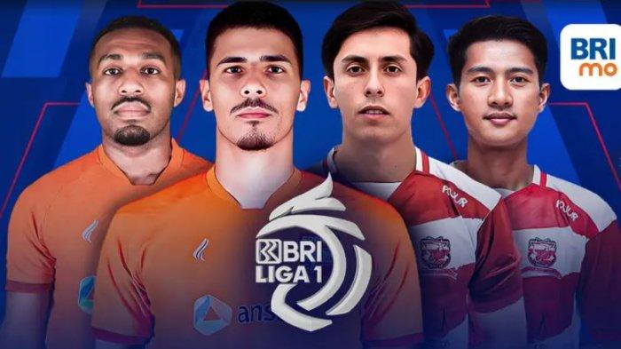 Pertandingan pekan 31 Liga 1 2023/2024 antara Borneo FC vs Madura United di Stadion Batakan, Balikpapan, Kalimantan Timur, Rabu (17/4/2024) kick off pukul 16.00 Wita (15.00 WIB).