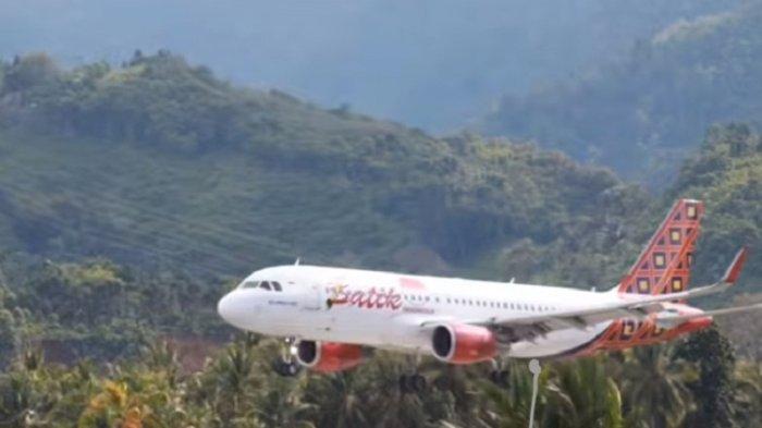 Pesawat Batik Air