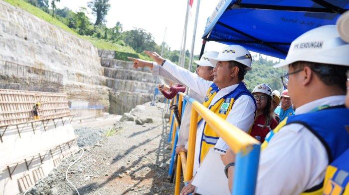 PJ Gubernur Sulbar Bahtiar Dorong Percepatan Pembangunan PSN Bendungan ...