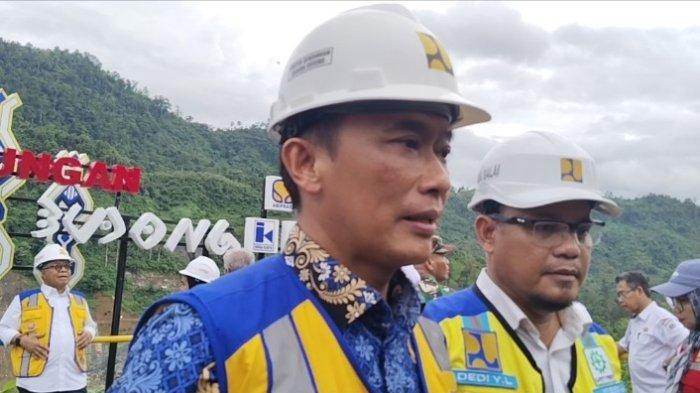 Tinjau Pembangunan Bendungan Budong-Budong, Pj Gubernur Sulbar Harap ...