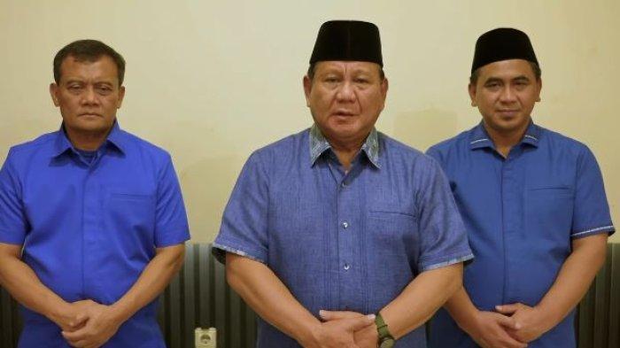 Presiden RI Prabowo Subianto mengajak masyarakat Jawa Tengah untuk memilih pasangan Calon Gubernur dan Wakil Gubernur Jateng, Ahmad Lutfli - Taj Yasin, dalam video singkat yang diungga pada Sabtu (9/11/2024).