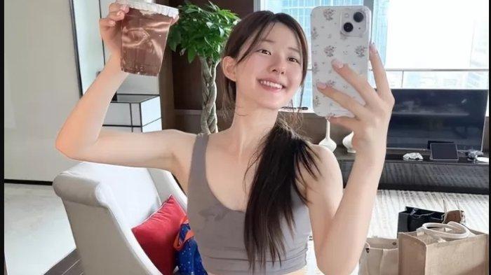 Rahasia diet cewek tiongkok yang sedang viral