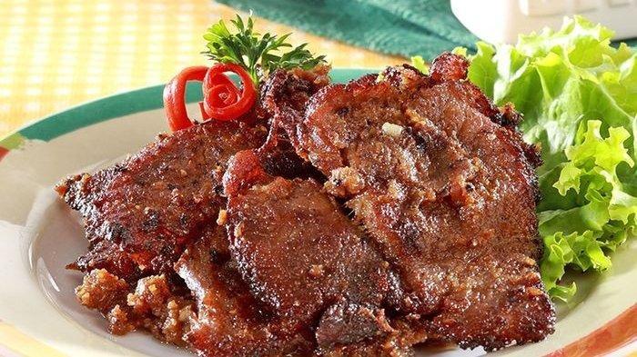Rendang sapi