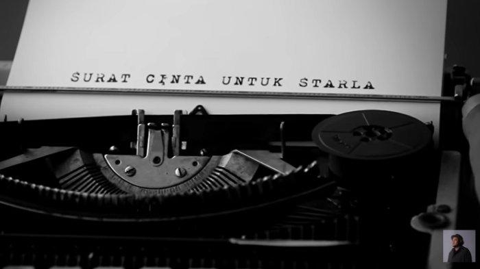 Lirik Lagu Surat Cinta Untuk Starla Virgoun Viral Usai Kasus Selingkuh