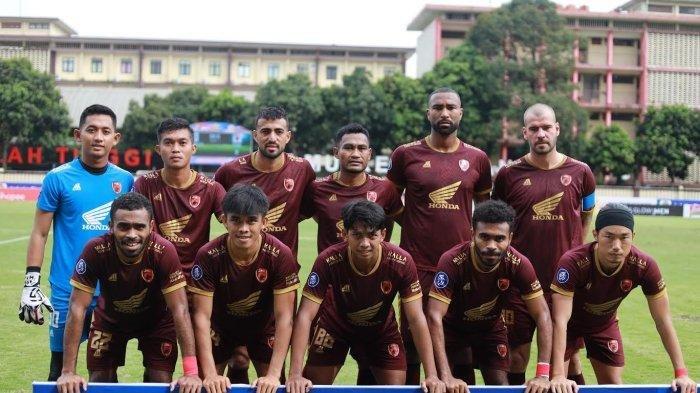 PSM Makassar Matangkan Skuad Jelang Hadapi Arema FC, Dua Pemain Masih Absen