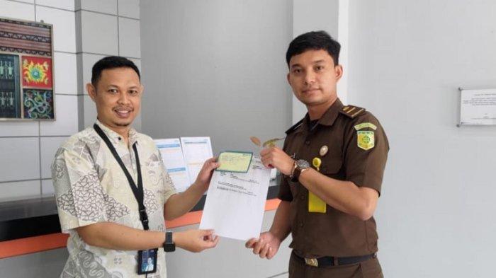 Kejari Baubau Kembalikan Kerugian Negara Rp237 Juta dalam Kasus Korupsi 2025
