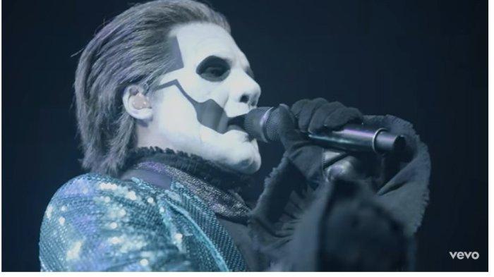 Lirik dan Terjemahan Lagu Mary On A Cross Dinyanyikan Ghost, Populer di ...
