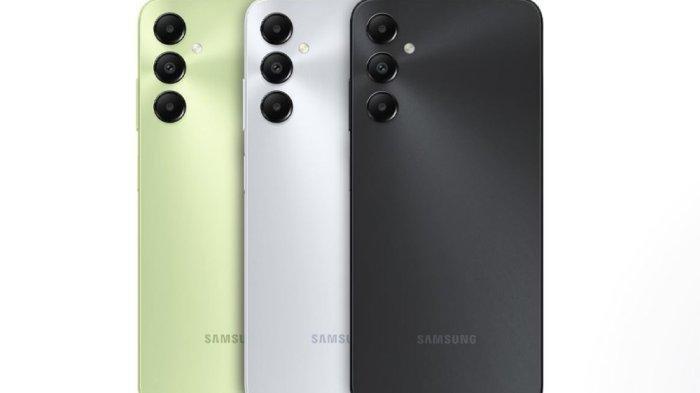 Terbaru harga Hp Samsung Galaxy A05s.