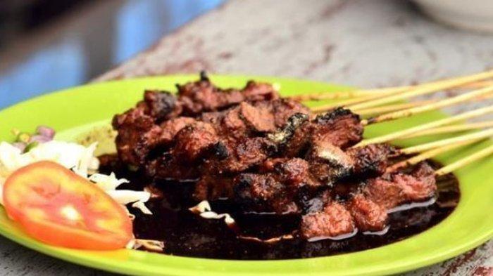 Ilustrasi Sate Kambing: Tips Mengolah Daging Kambing Jadi Sate Kambing yang Empuk