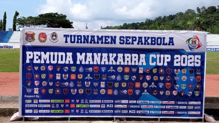 Turnamen Sepakbola Pemuda Manakarra Cup 2025