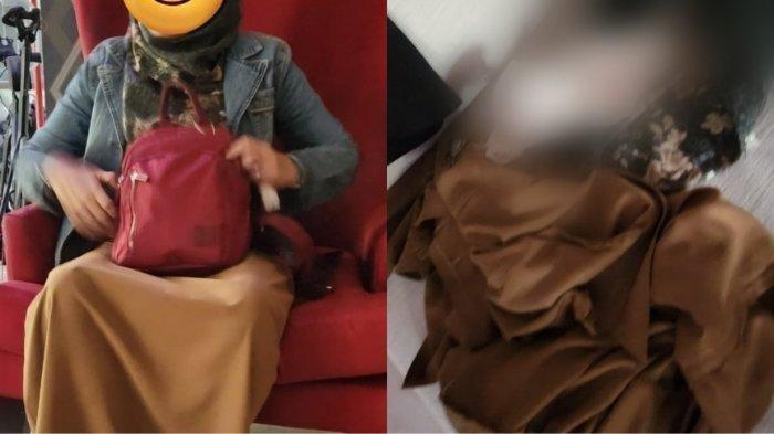 Video dan foto syur wanita PNS 32 detik viral di media sosial