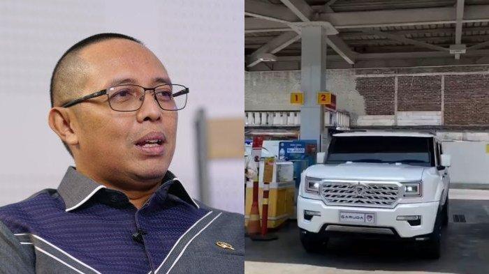MOBIL MAUNG ISI SHELL - Viral video mobil Maung Presiden Prabowo Subianto mengisi BBM di SPBU Shell, Kepala Komunikasi Kepresidenan Hasan Nasbi buka suara, Jumat (28/2/2025).