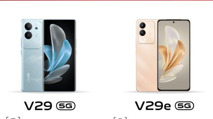 Vivo V29 e terbaru