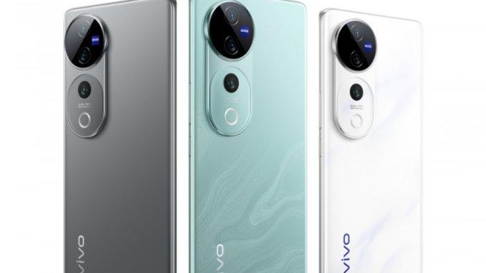 Vivo V40 Pro resmi dirilis di India