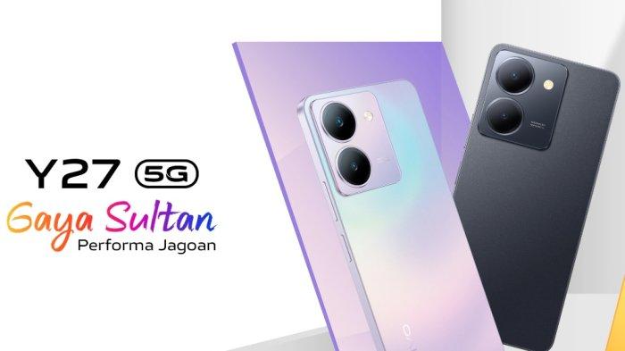 Vivo Y27 5G Series