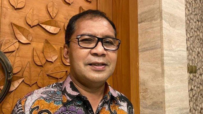 Wali Kota Makasssar Danny Pomanto