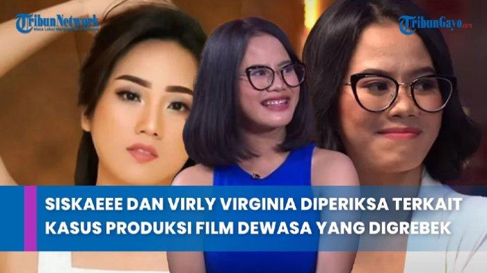 Siskaeee dan Virly Virginia selaku pemeran film Keramat Tunggak terancam hukuman 10 tahun penjara.