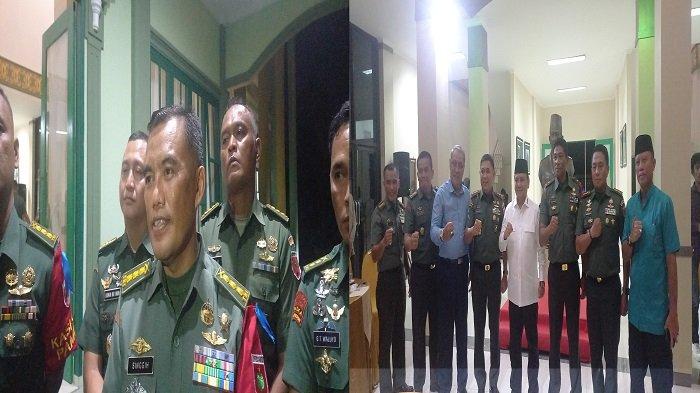 1.511 Personel TNI-Polri Siaga Kawal Kunker Wapres RI di Kendari ...