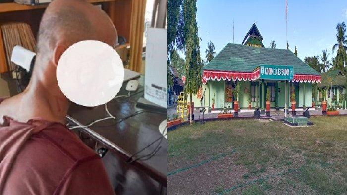 Oknum TNI AL Serda M aniaya 2 warga, 1 orang tewas