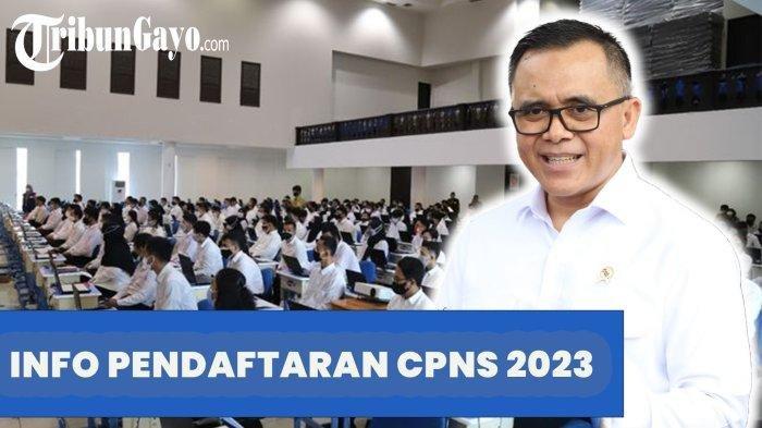 Lowongan CPNS 2023: Lulus 3 Tahun Lalu Termasuk Kategori Sarjana Fresh